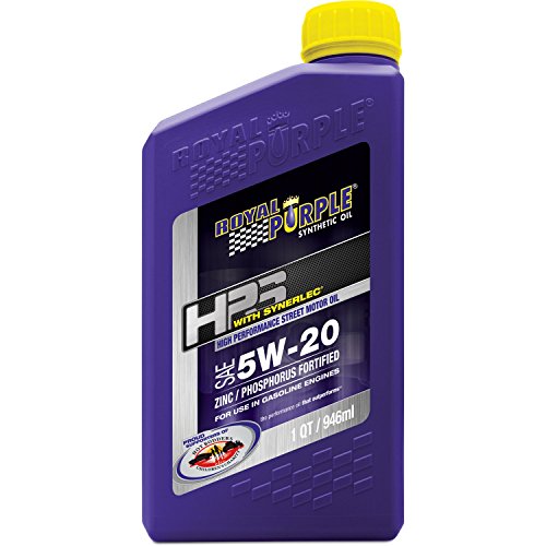 Motor Oils Royal Purple 31520