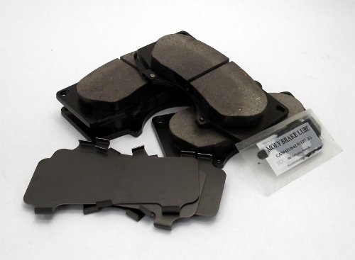 Brake Pads Toyota 04465-AZ001