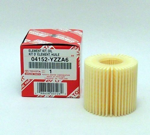 Oil Filters Toyota 04152-YZZA6
