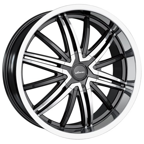 Car Veloche 575-2818B