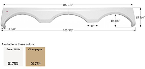 Fender Flares ICON 01754