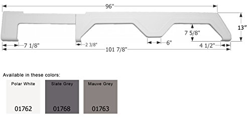 Fender Flares ICON 01763