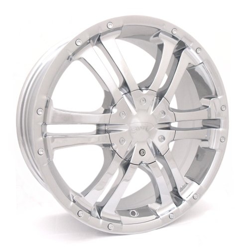 16x7 BWT Imperial (Chrome) Wheels/Rims 5x100/114.3 (BW114-6703C) Racing BWT BW114-6703C