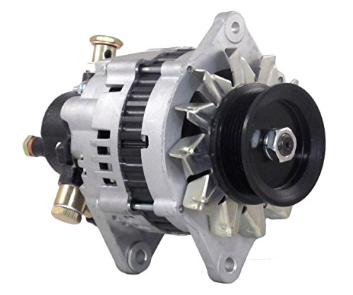 NEW ALTERNATOR CHEVROLET/GMC TRUCK W SERIES V8 5.7L 350CI 1993-1997 8970370640 Alternators Rareelectrical LR180502B