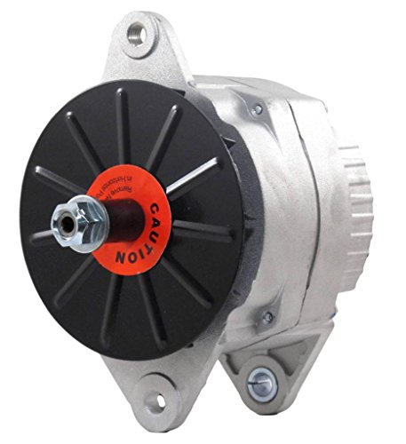 NEW 24V ALTERNATOR INTERNATIONAL TRUCK S SERIES DD DT-360 DD DT-466 IHC 1985-87 Alternators Rareelectrical R0459153