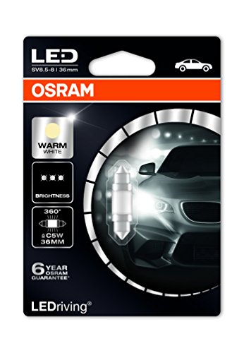 Bulbs Osram 6498WW-01B