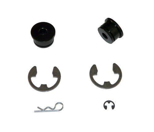 TORQUE SOLUTION SHIFTER CABLE BUSHING BUSHINGS DODGE NEON SRT 2003 03 Bushings Torque Solution TS-SCB-700-2116