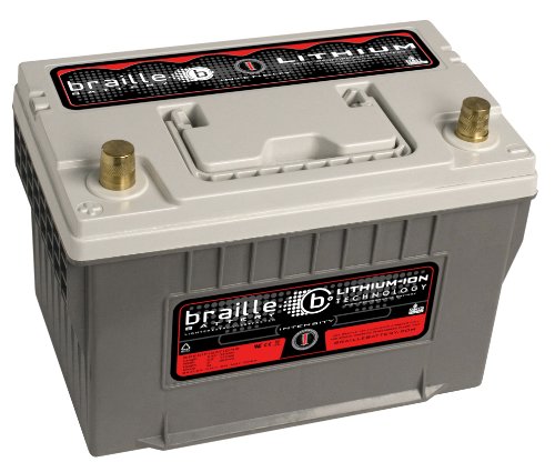 Batteries Braille Battery i34RX