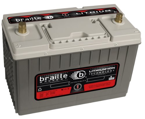 Batteries Braille Battery i31S