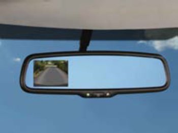 Vehicle Backup Cameras Mopar 