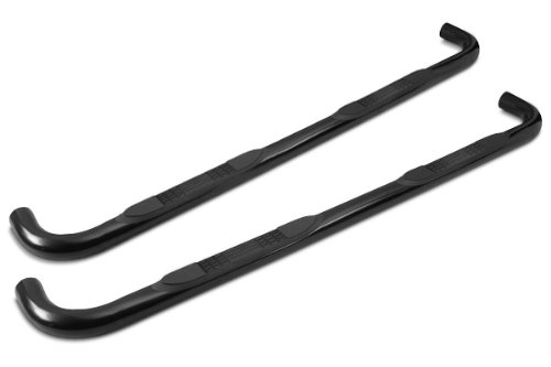 Tuff-Bar 1-5350 Black 3 Cab Length Step Bar Body Tuff-Bar 1-5350