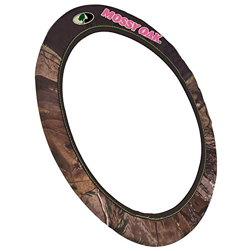 Steering Accessories Mossy Oak Brand Camo MSW4404X