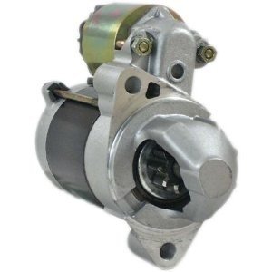NEW STARTER MOTOR KAWASAKI INDUSTRIAL FD731VAS ENGINE 21163-2128 428000-423 Starters Rareelectrical 21163-2128