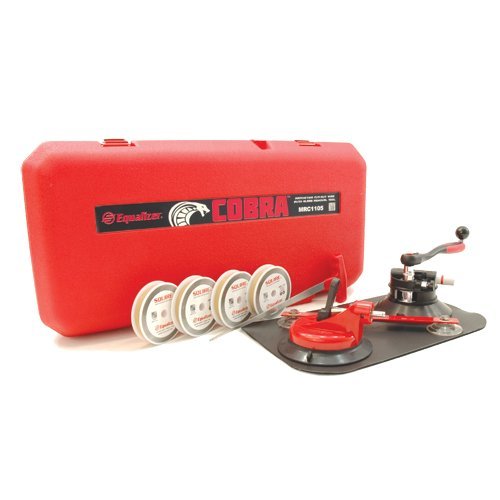 Equalizer Auto Glass Replacement Kit - Cobra Windshield & Glass Repair Tools Equal-i-zer MRC1105