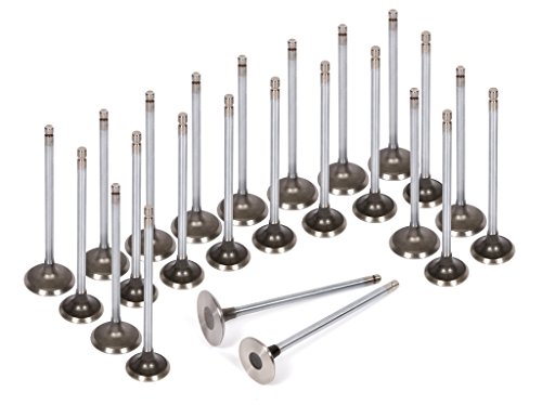 Evergreen IEV4025 91-04 Acura CL RL Legend 3.2 3.5 SOHC C32A1 C35A1 C32A6 Intake Exhaust Valves Intake Valves Evergreen Parts And Components HS4025