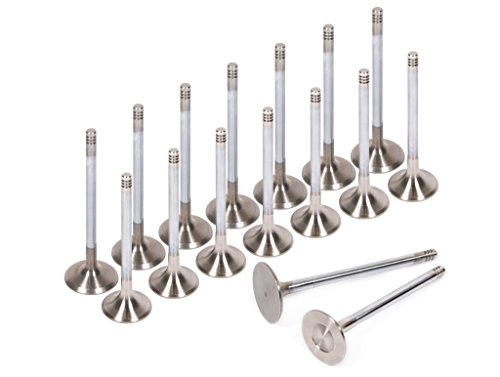 Intake Valves Evergreen Parts And Components HS7012