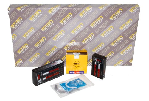 Evergreen RK5027/0/1/1 Oversizes Dodge VIN R U V6 Re-Ring Kit Standard Evergreen Parts And Components 830100