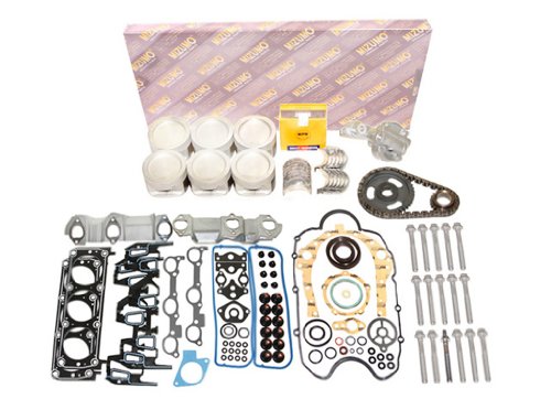 Engine Kit Gasket Sets Evergreen Parts And Components 810402