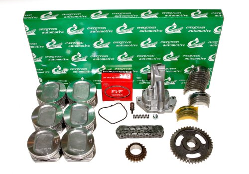 Rings Evergreen Parts And Components 820500