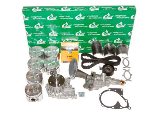 Evergreen OK2023/2/1/1 Oversizes Toyota 7MGE DOHC Engine Rebuilding Kit Engine Kits Evergreen Parts And Components HS2023