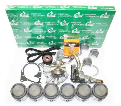 Evergreen OK2023T/0/0/0 Toyota 7MGTE Turbo Engine Rebuilding Kit Engine Kits Evergreen Parts And Components OK2023T