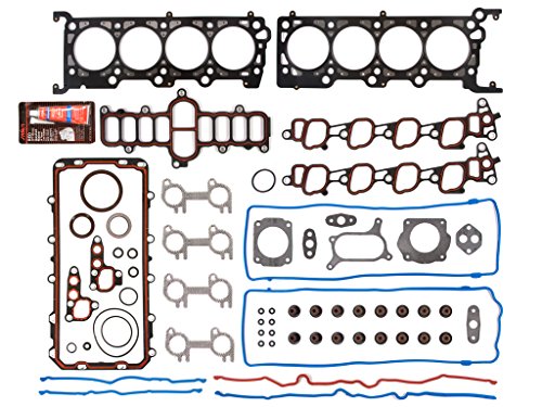 Evergreen 9-21110 Ford Explorer V8 4.6L ROMEO Vin W SOHC Full Gasket Set Full Gasket Sets Evergreen Parts And Components 9-21110