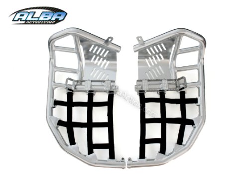 Nerf Bars Albaaction.com AL-HNBY-450R-SI-19-ATV