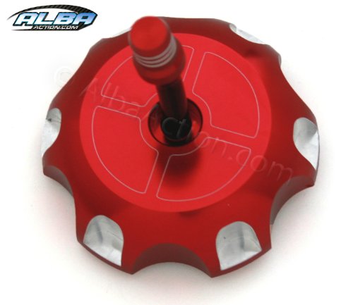 Gas Caps Albaaction.com AL-GTC7-KX/RM/CR-RD-151-ATV