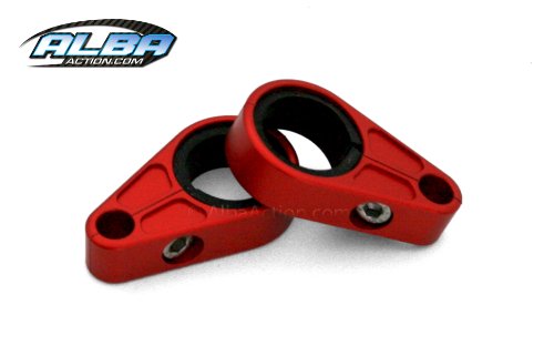 Pads Albaaction.com AL-BLC-01-RD-102-ATV