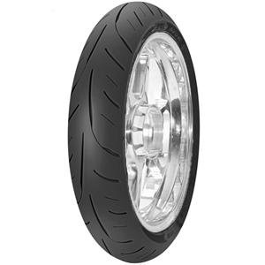 Avon 3D Ultra Sport AV79 Front Tire - 120/70ZR-17/-- Sport Avon 30-5872
