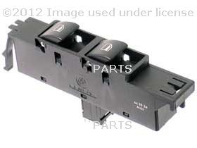 Genuine BMW Left Hand Front Window Switch BMW E46 Power Window BMW 61316902175
