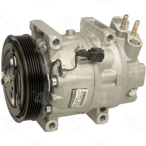 Four Seasons 68655 New A/C Compressor with Clutch Clutches Four Seasons 68655