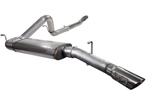 Exhaust & Emissions AfE Power 49-46213