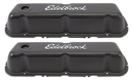 Valve Covers Edelbrock 4603