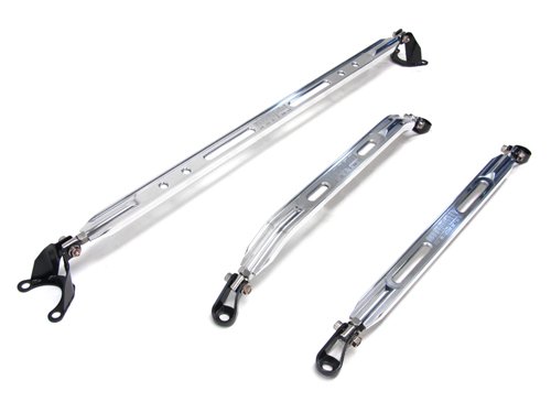 Bars & Arms Megan Racing B-MRB052-RU+FL+RL-Polish