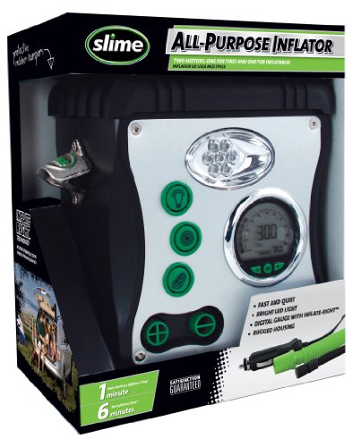 Air Compressors & Inflators Slime 40027