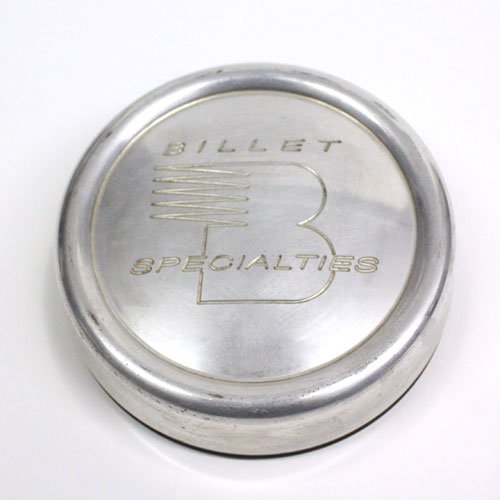 Center Caps Billet Billet Specialties Polish