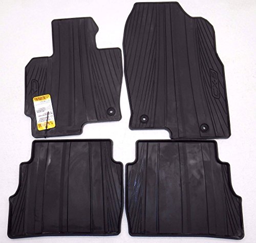 Floor & Parking Mats Mazda *0000-8B-R12