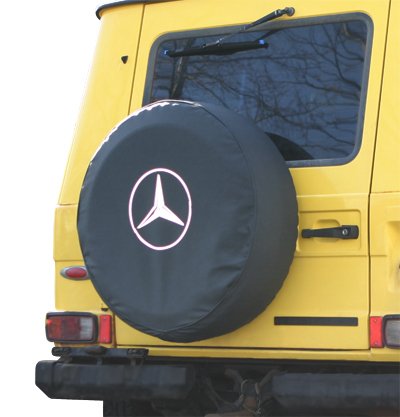 Tire Covers SpareCover TC-29-MB-15