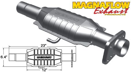 Catalytic Converters  