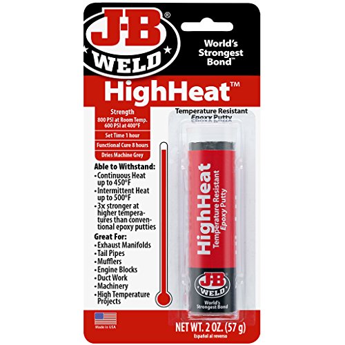 Categories J-B Weld 8297