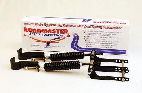 Body Lift Kits Roadmaster 4612