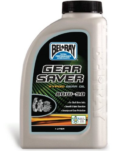 Bel-Ray Gear Saver Hypoid Gear Oil 80W-90 Parts Bel-Ray 172-118