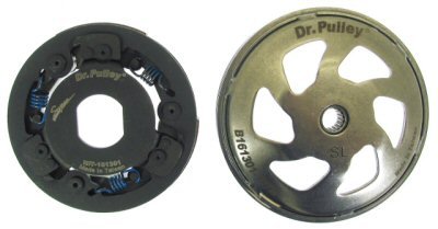 Dr. Pulley HiT Clutch 161301-107M-60 Drive Train Dr. Pulley 169-225