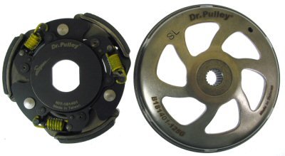 Drive Train Dr. Pulley 169-227