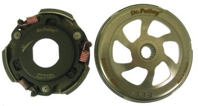 Dr. Pulley HiT Clutch 201201-120C-50 Drive Train Dr. Pulley 169-228