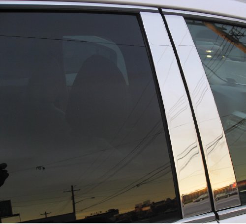 Chrome Trim & Accessories NISSAN MURANO NSN-MURANO-03-05