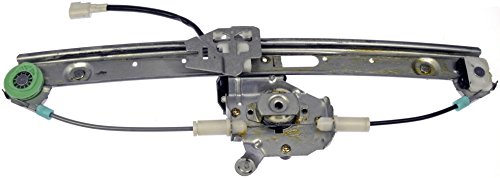 Window Regulator & Motor Assemblies Dorman 741-480