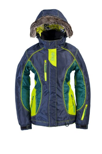 Jackets & Vests Divas SnowGear 87654