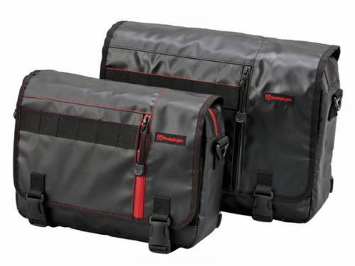 Henly Begins HB Messenger Side Bag 6L M Size X Black Red 76277 Lights & Lighting Accessories Henly Begins 76277